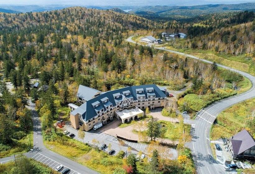 فندق La Vista Daisetsuzan