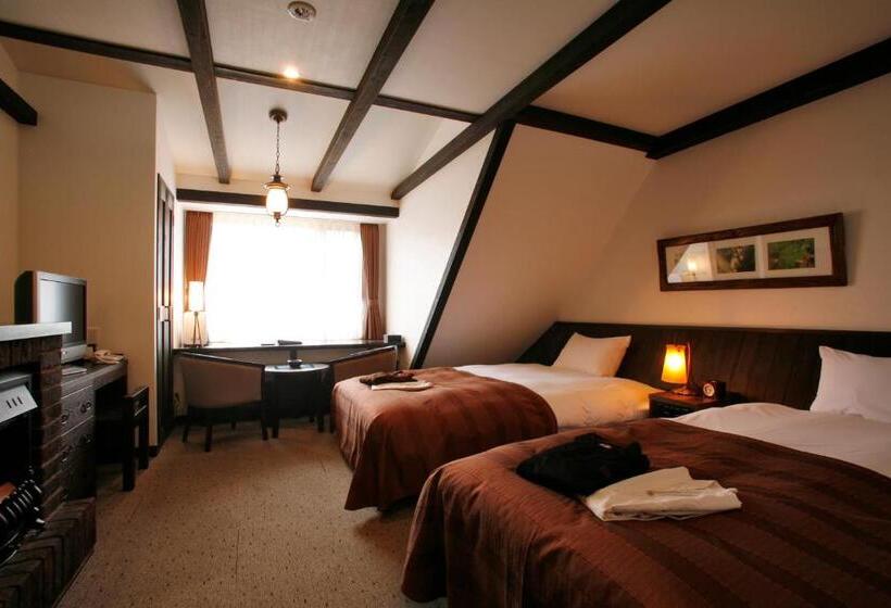 فندق La Vista Daisetsuzan