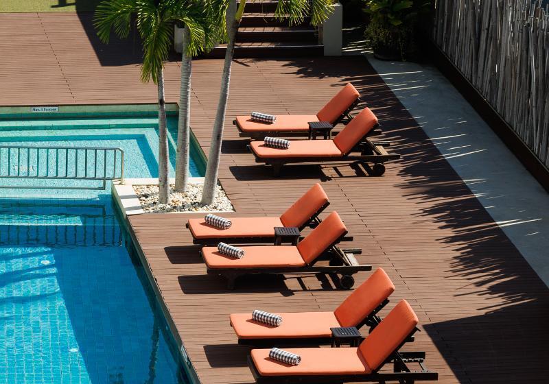 בית מלון כפרי Loligo Resort Hua Hin + A Fresh Twist By Let S Sea