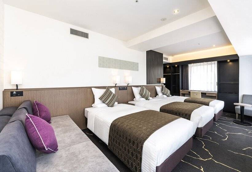 فندق Mystays Sapporo Station