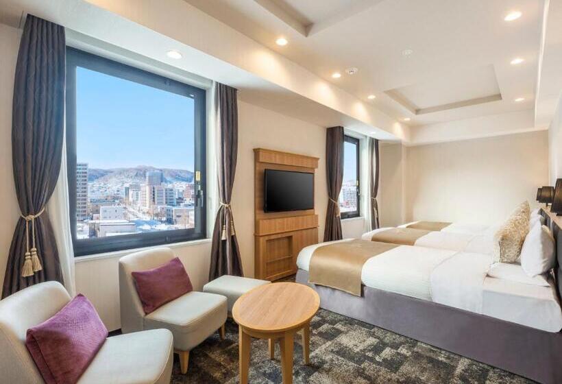 בית מלון כפרי Nord Otaru