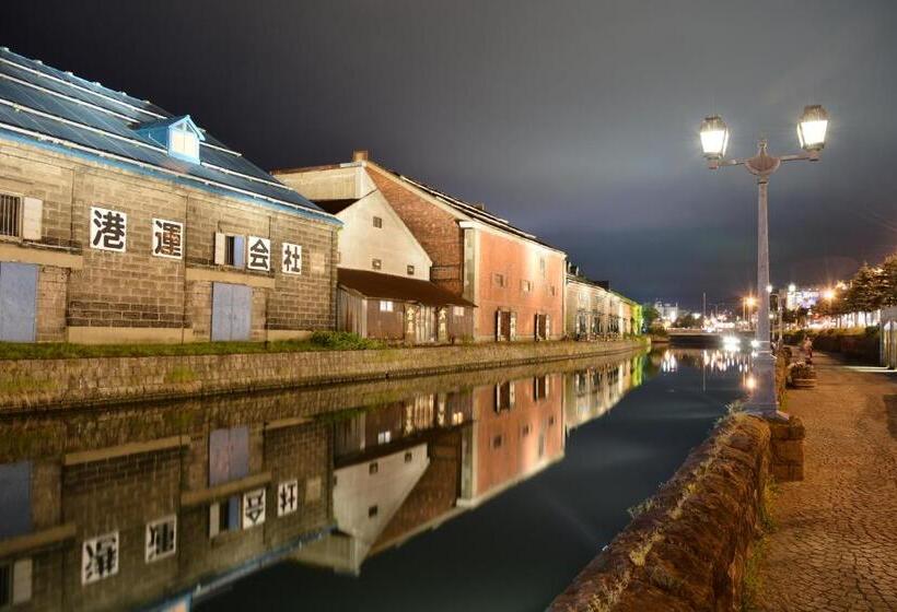 בית מלון כפרי Nord Otaru