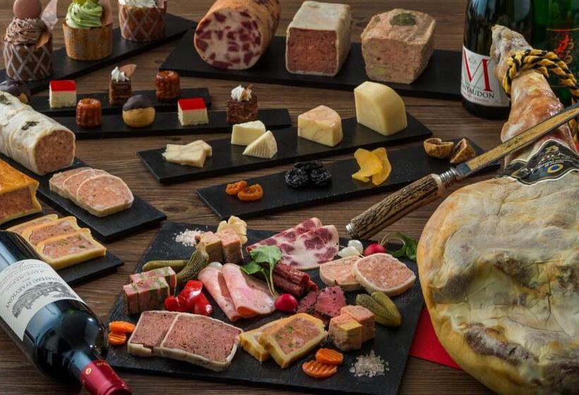 בית מלון כפרי Nord Otaru