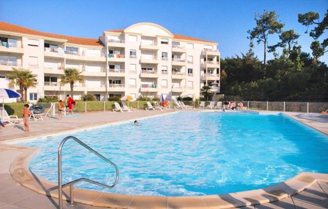 فندق Residence Thalassa