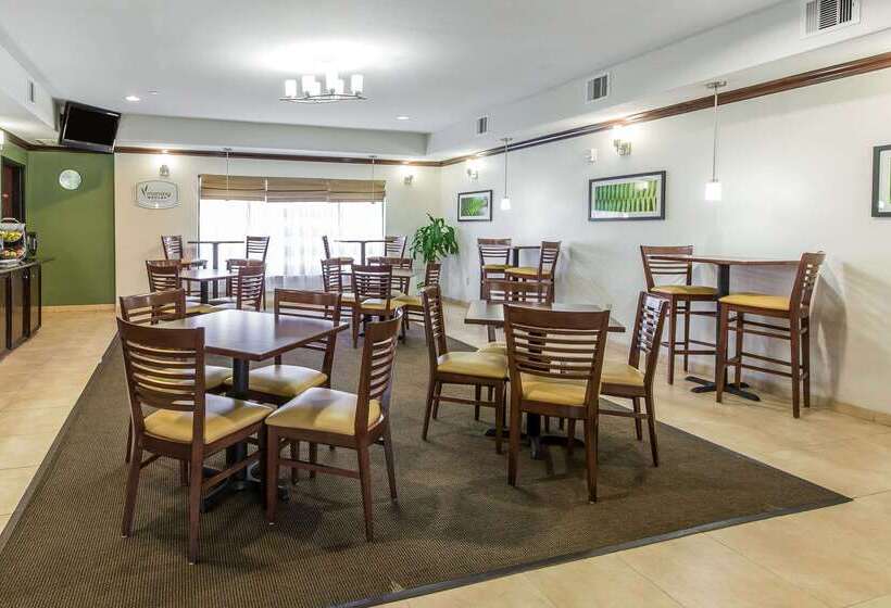 هتل Sleep Inn & Suites Bush Intercontinental  Iah East