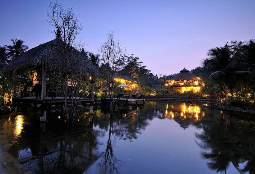 هتل The Spa Koh Chang Resort