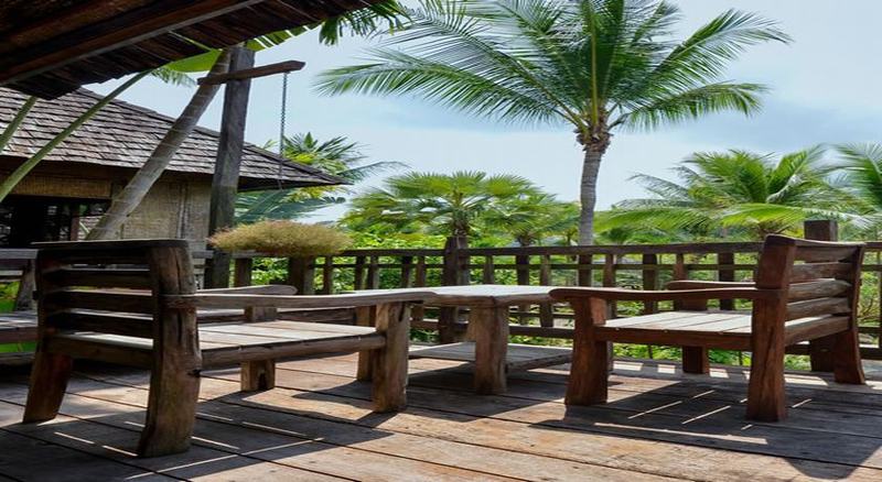هتل The Spa Koh Chang Resort