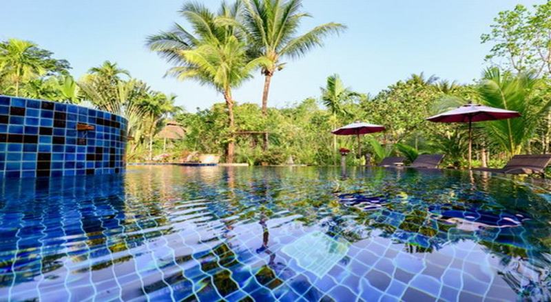 هتل The Spa Koh Chang Resort