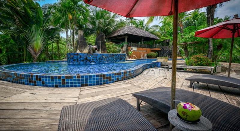هتل The Spa Koh Chang Resort