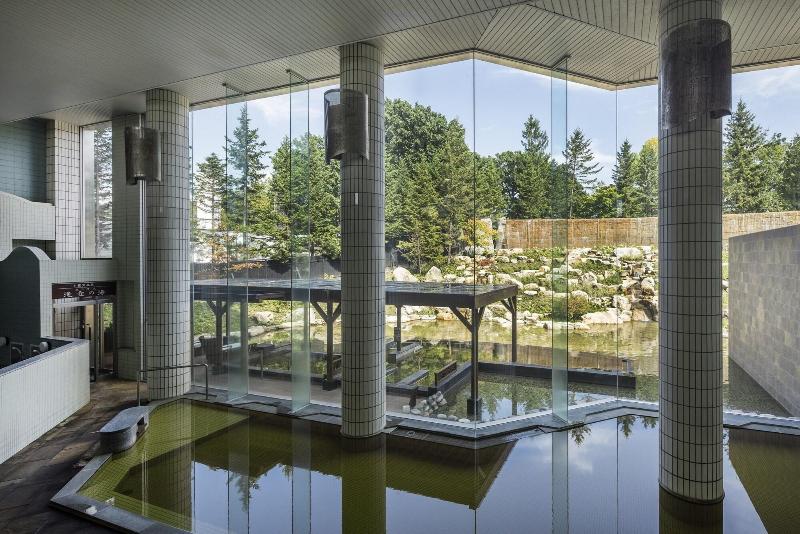 ホテル Tokachigawa Onsen Daiichi