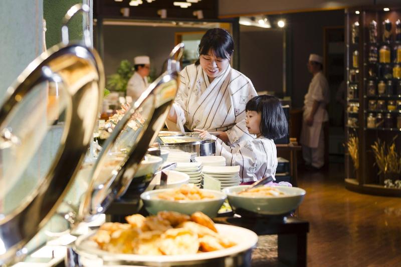 ホテル Tokachigawa Onsen Daiichi