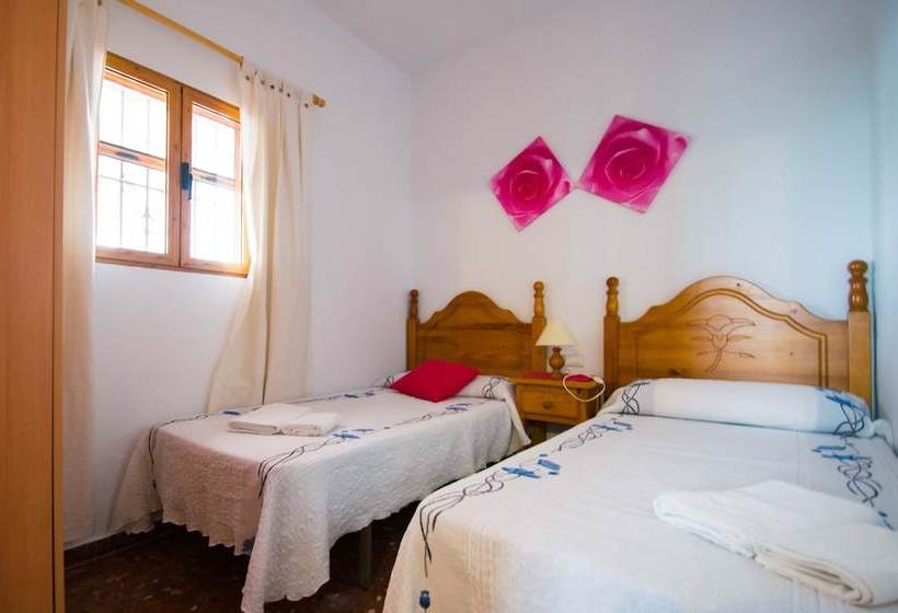 منتجع Conjunto Rural Las Rosas