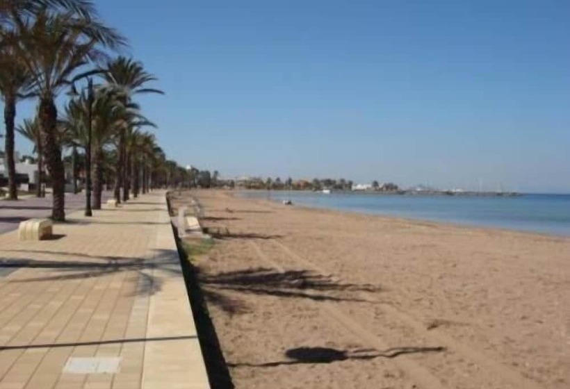 منتجع Planta Baja Albatros