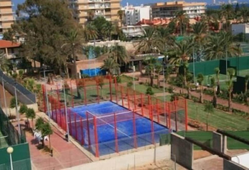 منتجع Planta Baja Albatros