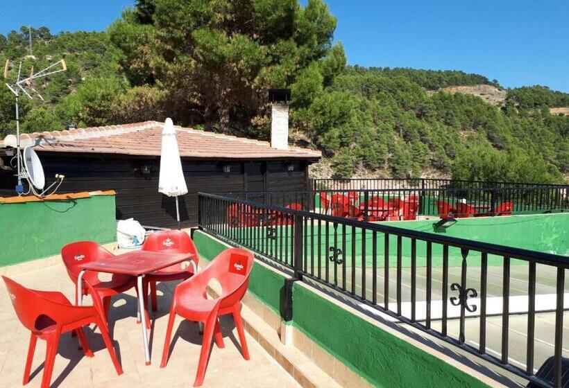 منتجع Spa Vegasierra