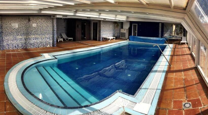 منتجع Spa Vegasierra