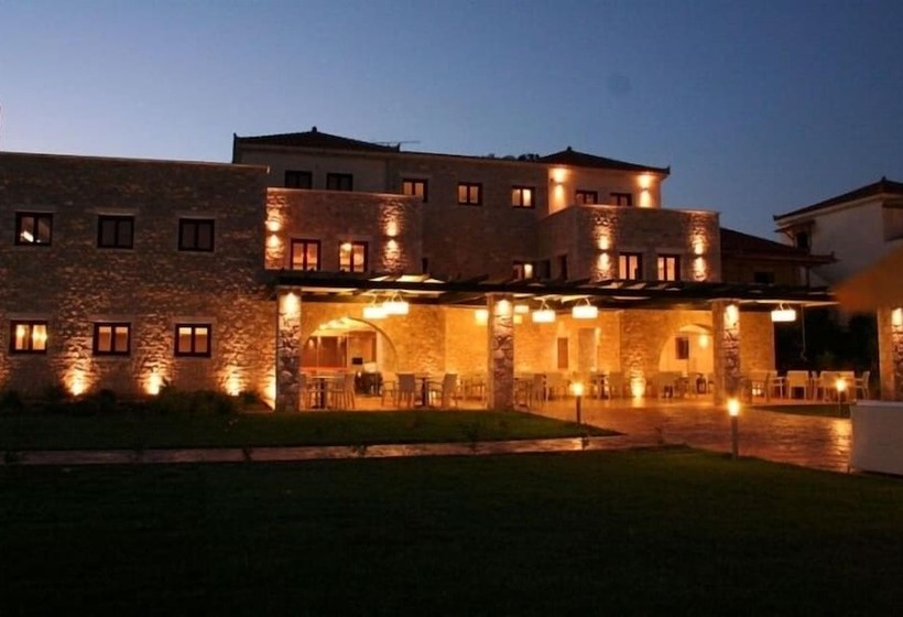 Aktaion Resort