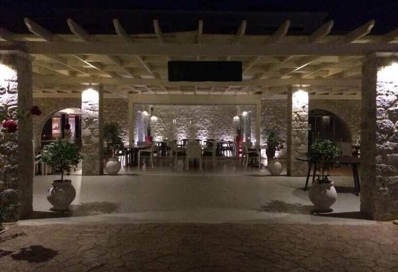 Aktaion Resort