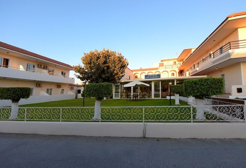 Anixis Hotel & Apartments