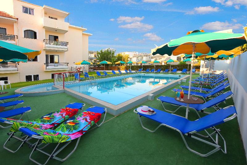 Anixis Hotel & Apartments
