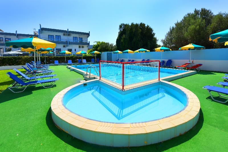 Anixis Hotel & Apartments