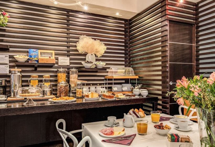 تختخواب و صبحانه Trevi Beau Boutique