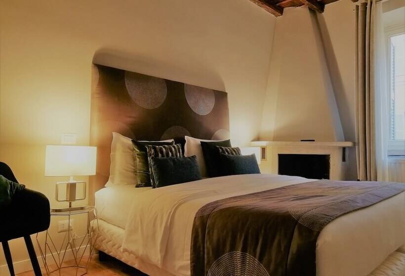 تختخواب و صبحانه Trevi Beau Boutique