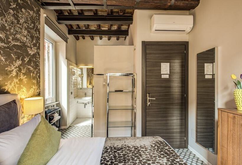 تختخواب و صبحانه Trevi Beau Boutique