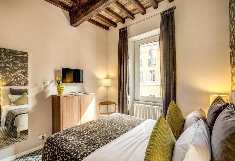 تختخواب و صبحانه Trevi Beau Boutique