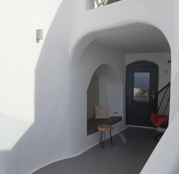 Chic Hotel Santorini