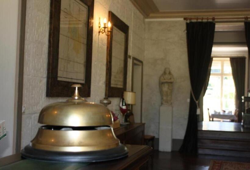 בית מלון כפרי Château De La Coutancière