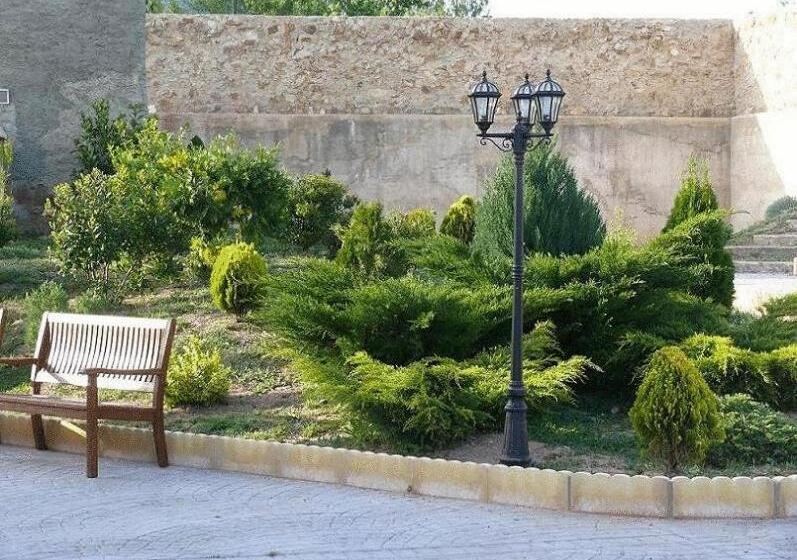 פונדק Masia Del Cura
