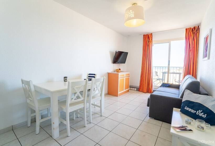 ホテル Olydea Le Neptune Saint Pierre La Mer