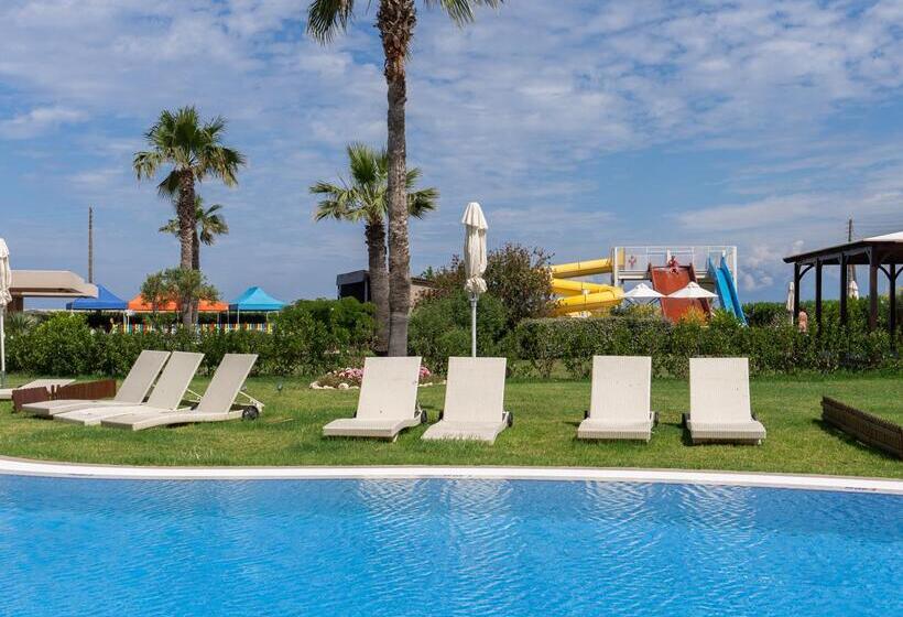هتل Almyros Beach