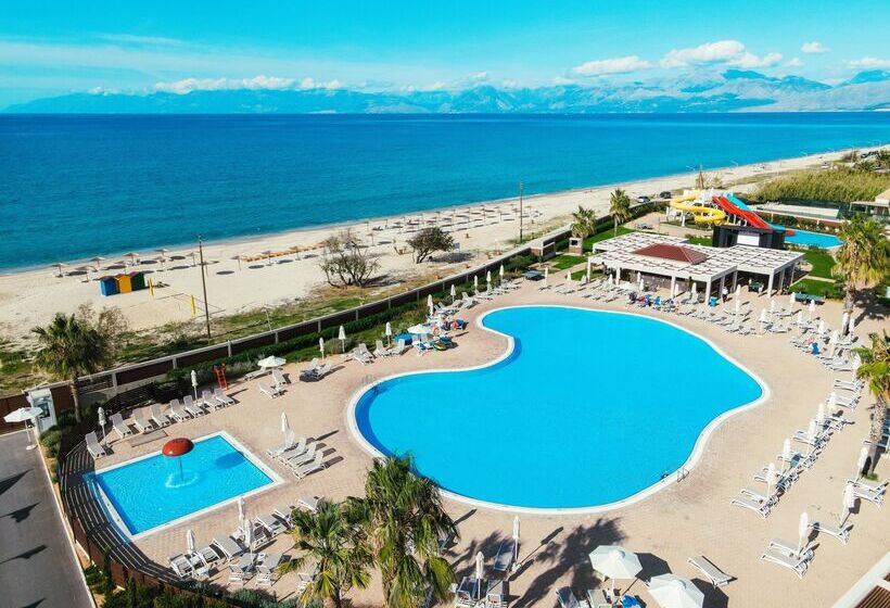 هتل Almyros Beach