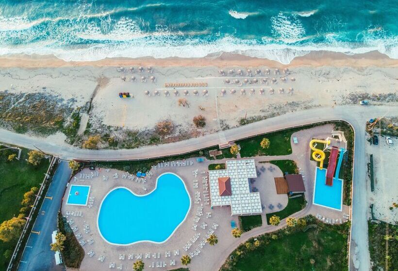 هتل Almyros Beach
