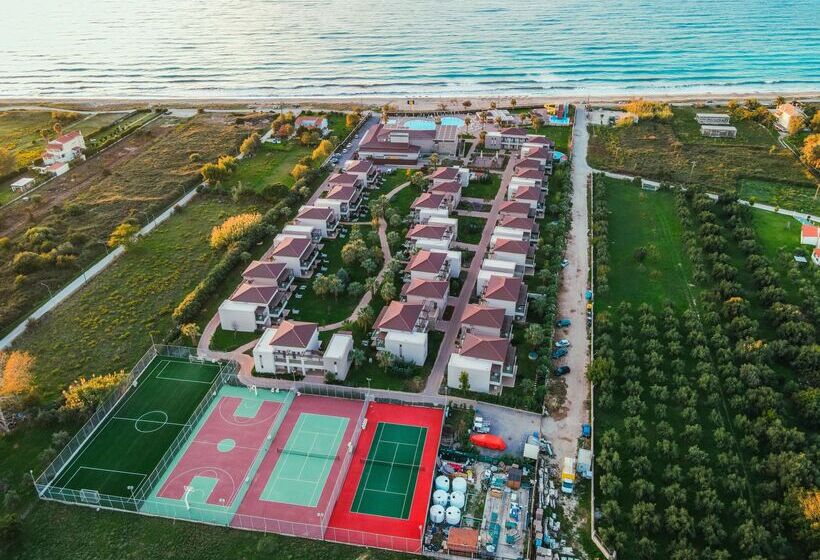 هتل Almyros Beach
