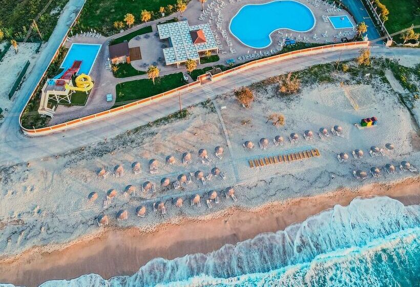 هتل Almyros Beach