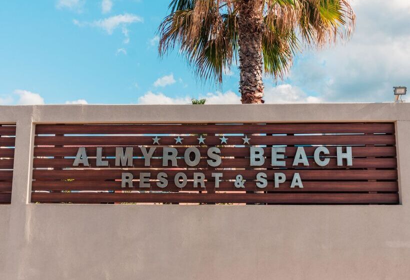 هتل Almyros Beach