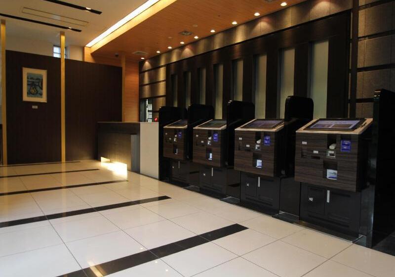 Apa Hotel Sendai Eki Itsutsubashi