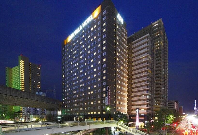 Apa Hotel Sendai Eki Itsutsubashi