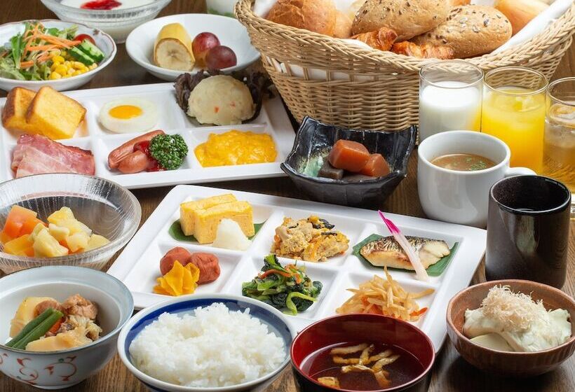 Apa Hotel Sendai Eki Itsutsubashi