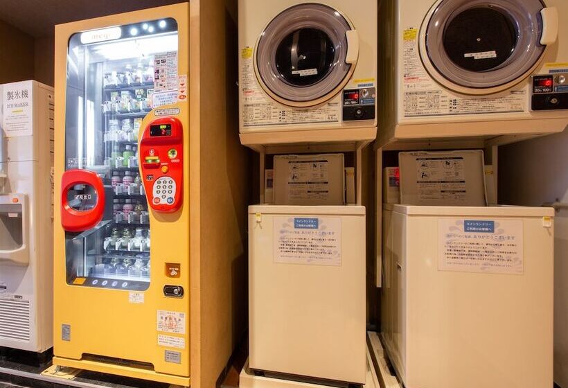 Apa Hotel Sendai Eki Itsutsubashi