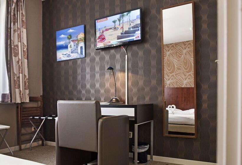 호텔 Cathedral Gent Centrum