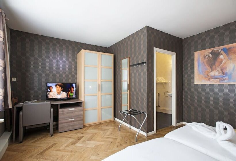 호텔 Cathedral Gent Centrum