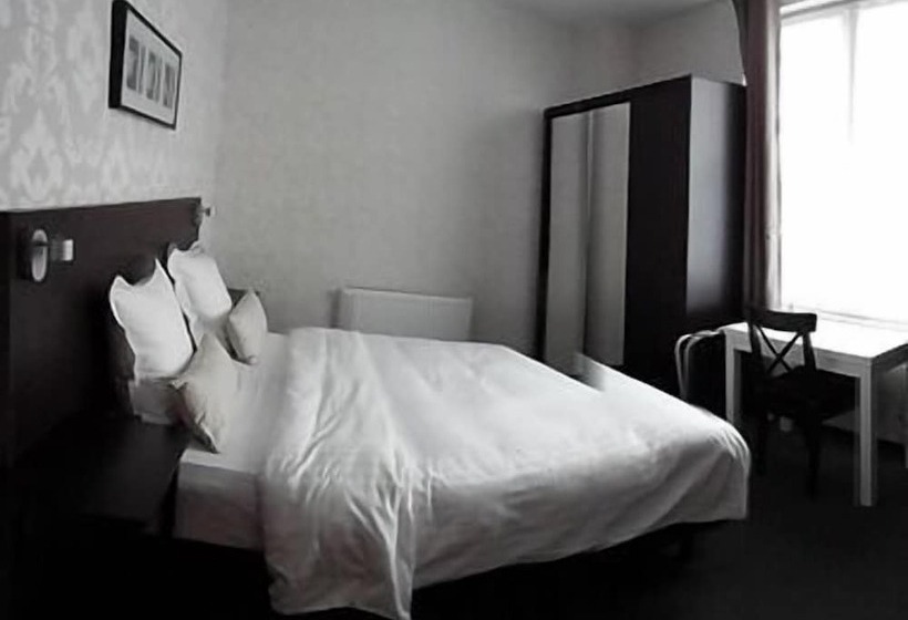 호텔 Cathedral Gent Centrum