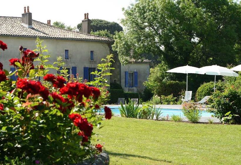 ホテル Chambres D Hôtes La Sauvageonne
