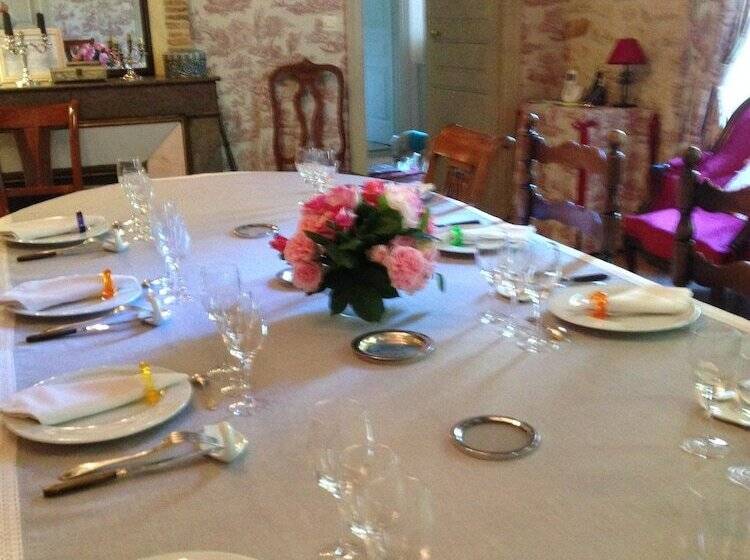 ホテル Chambres D Hôtes La Sauvageonne