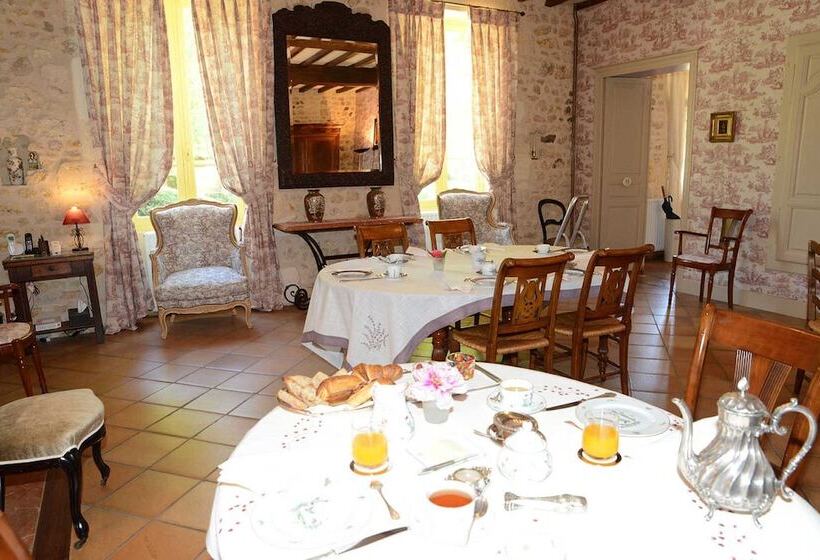 ホテル Chambres D Hôtes La Sauvageonne