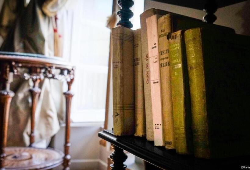 בית מלון כפרי Chateau De Lantic